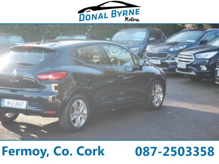 2014 Renault Clio IV DYNAMIQUE 1.2 PET 7 4DR €6,950 thumbnail