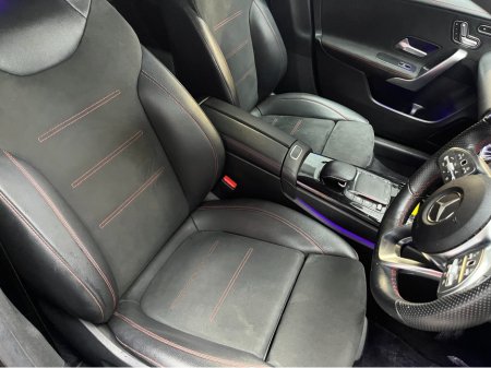 2020 Mercedes-Benz CLA Class €27950 2020 MERCEDES-BENZ CLA200D AMG LINE 2.0 AUTOMATIC / CRUISE CONTROL / 360° PARKING CAMERA / ELECTRIC MEMORY & HEATED SEATS / PADDLE SHIFTERS / AMBIENT LIGHTS €27,950 thumbnail