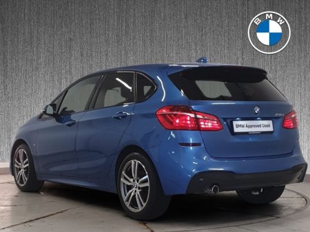 2016 BMW 2 Series 216D M Sport Active Tourer 5 Seater €15,995