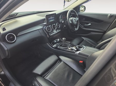2017 Mercedes-Benz C Class - thumbnail 14