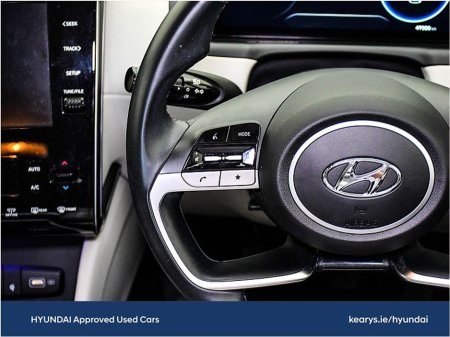 2021 Hyundai Tucson 2WD Executive thumbnail