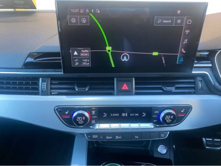 2023 Audi A5 2.0 TDI S LINE 35 163PS 5DR €45,950 thumbnail