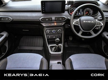 2025 Dacia Sandero Stepway Extreme TCe 100 ECO-G (LPG) GSR2 €23,990
