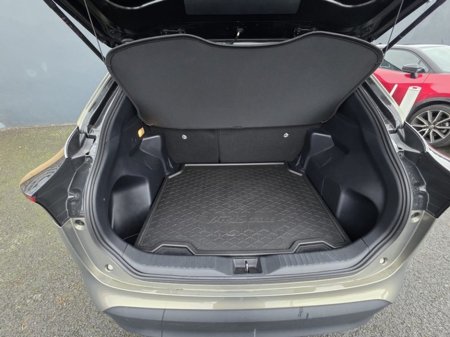 2022 Toyota Yaris Cross 1.5 Hybrid Luna sport 5Dr €27,949 thumbnail