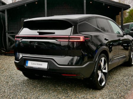 2024 Polestar 3 Long Range Dual Motor 111kWh €74,950 thumbnail