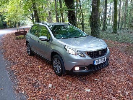 2018 Peugeot 2008 - view 3