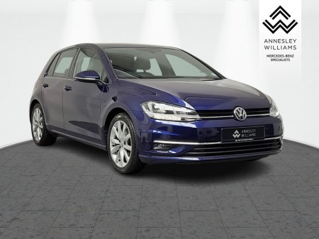 2020 Volkswagen Golf 1.5 TSI 150HP Highline
