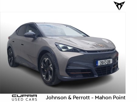 2025 Cupra Tavascan DEMO MODEL! Endurance (4)- 77kwh battery €38,900