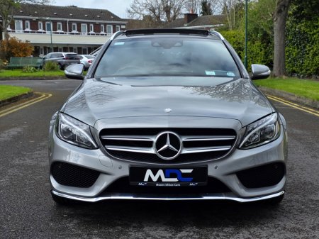 2015 Mercedes-Benz C Class - thumbnail 14