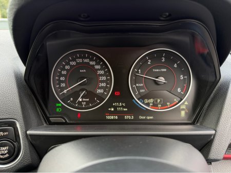 2016 BMW 1 Series - thumbnail 12