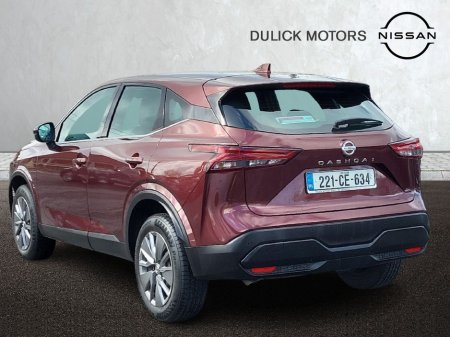 2022 Nissan Qashqai - photo 2