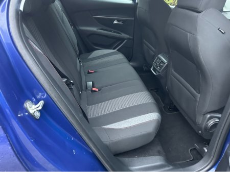 2018 Peugeot 3008 1.2 AUTOMATIC//ONLY 65K WITH BRAND NEW NCE UNTIL 2028///ORIGINAL IRISH CAR WIITH FULL SERVICE HISTORY///LOVELY SPEC//LOW TAX €16,499 thumbnail