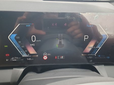 2025 BMW X3 30e xDrive M Sport €74,995 thumbnail