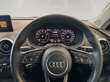 2017 Audi A3 - thumbnail 13