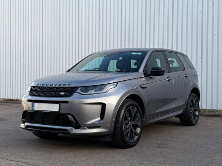 2021 Land Rover Discovery - thumbnail 7