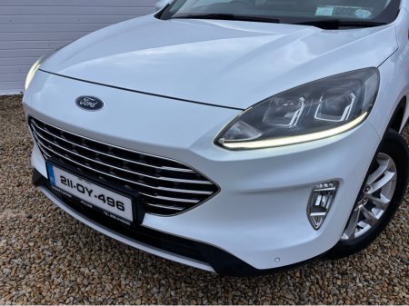 2021 Ford Kuga TITANIUM 5DR 1.5 TD 120 €23,950 thumbnail