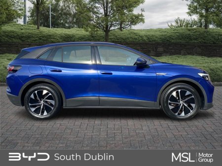 2022 Volkswagen ID.4 - thumbnail 7