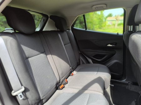 2018 Opel Mokka - thumbnail 16