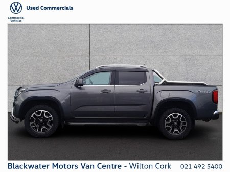 2024 Volkswagen Amarok - thumbnail 6