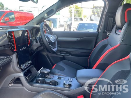 2026 Ford Ranger RAPTOR 3.0 V6 292PS AUTO €68,950