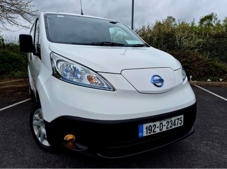 2019 Nissan NV200 - thumbnail 3