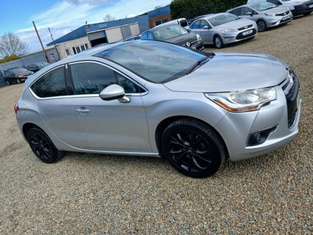 2013 Citroen DS4 - view 2