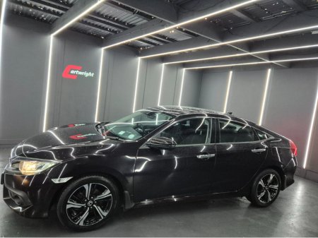 2020 Honda Civic - thumbnail 21