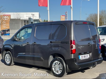 2022 Peugeot Partner - thumbnail 5