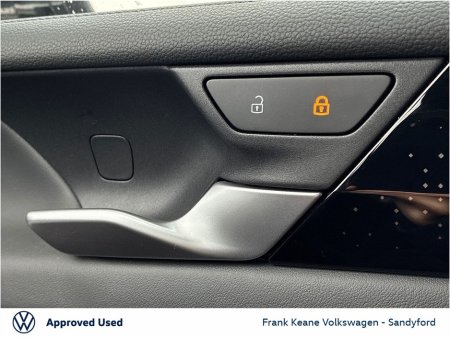 2025 Volkswagen Tiguan Tiguan R-Line Tsi Phev S-A R-Line TSi eHybrid 204 DSG 19.7 kWh Auto 2WD Start/Stop @frank Keane Volkswagen South Dublin €49,995 thumbnail