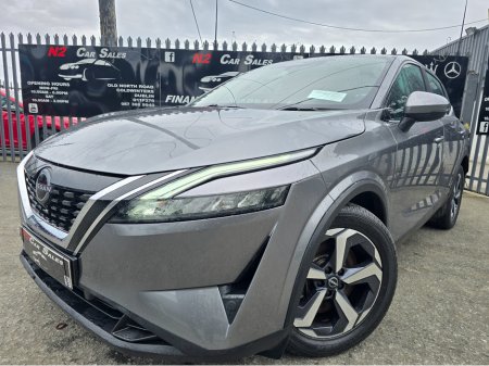 2024 Nissan Qashqai EPOWER SV MY2.75 4DR AUTO €29,950
