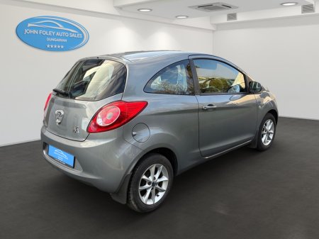 2010 Ford Ka - thumbnail 5