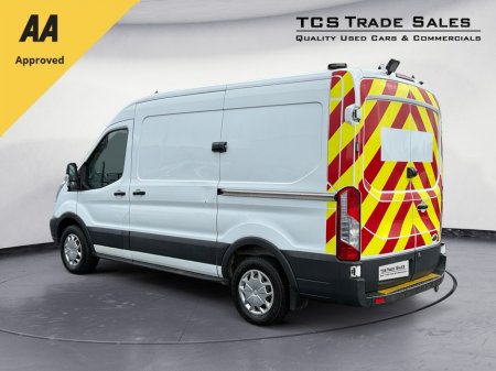 2019 Ford Transit 2.0TDCI T350 L2 H2 - NATIONWIDE WARRANTY - €54/WEEK NO DEPOSIT €9,950 thumbnail