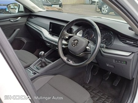 2021 Skoda Octavia - thumbnail 8