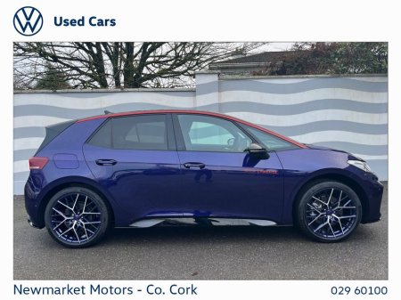 2026 Volkswagen ID.3 - thumbnail 11