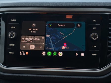 2021 Volkswagen T-Roc 2.0 TDI 115bhp Design €24,950 thumbnail