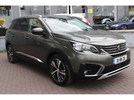 2019 Peugeot 5008 - photo 2