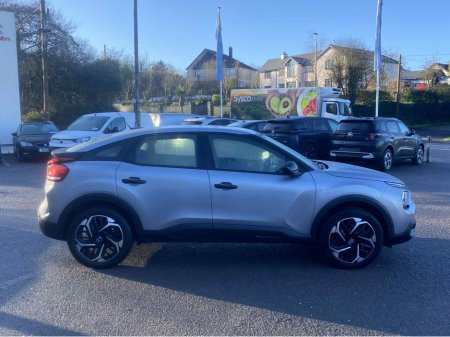 2022 Citroen C4 FEEL BLUEHDI 110 5DR 3DR €16,950 thumbnail