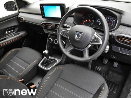 2022 Dacia Sandero Stepway TCe 100 LPG STEPWAY Prestige €17,490 thumbnail