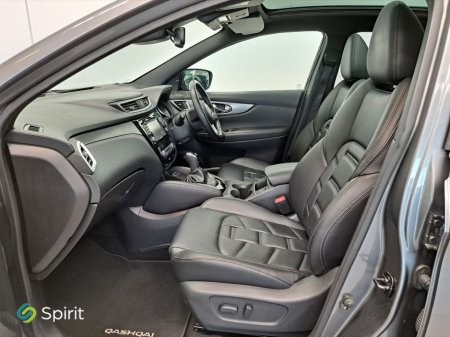 2018 Nissan Qashqai - photo 3