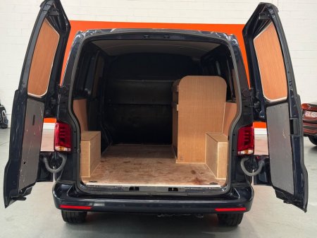 2023 Volkswagen Transporter - thumbnail 8