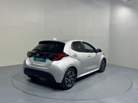 2021 Toyota Yaris - thumbnail 7
