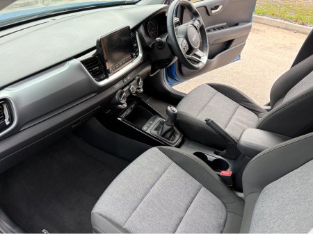 2024 Kia Stonic - photo 20