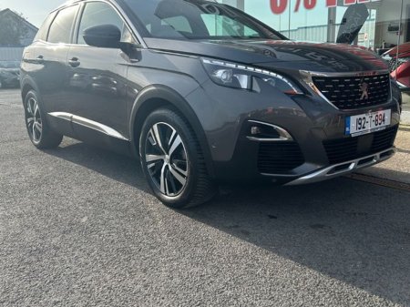 2019 Peugeot 3008 - thumbnail 3