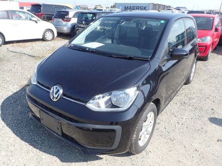 2020 Volkswagen up! Move Up 1.0 5DR Automatic €14,750 thumbnail