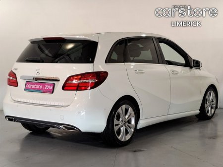 2018 Mercedes-Benz B Class B180 1.6 AUTO €20,880