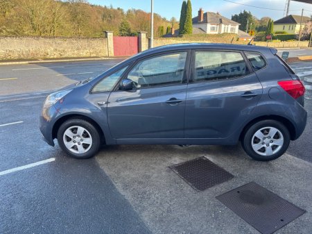 2017 Kia Venga - thumbnail 7