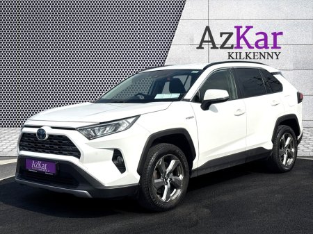 2019 Toyota Rav4 2019 DESIGN 4WD AUTOMATIC 2.5 HYBRID 220BHP €127 P/W WL HYBITH NO CASH DEPOSIT 10 DAY SALE NOW ON!! €25,995