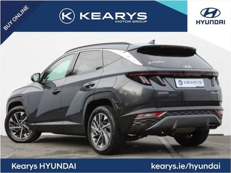 2024 Hyundai Tucson EXECUTIVE PLUS - 1.6 DIESEL - FINANCE ARRANGED €36,697 thumbnail