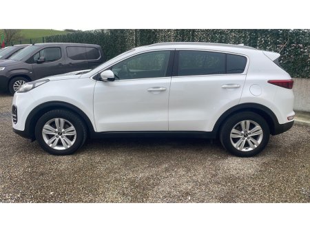 2017 Kia Sportage 2 CRDI ISG €15,950