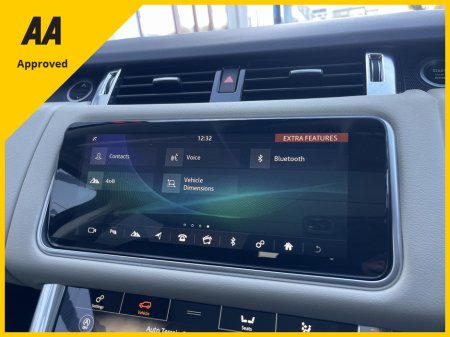 2021 Land Rover Range Rover Sport HSE SILVR PHEV €45,750 thumbnail